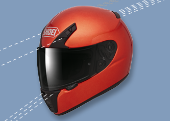 Kask shoei hot sale ryd