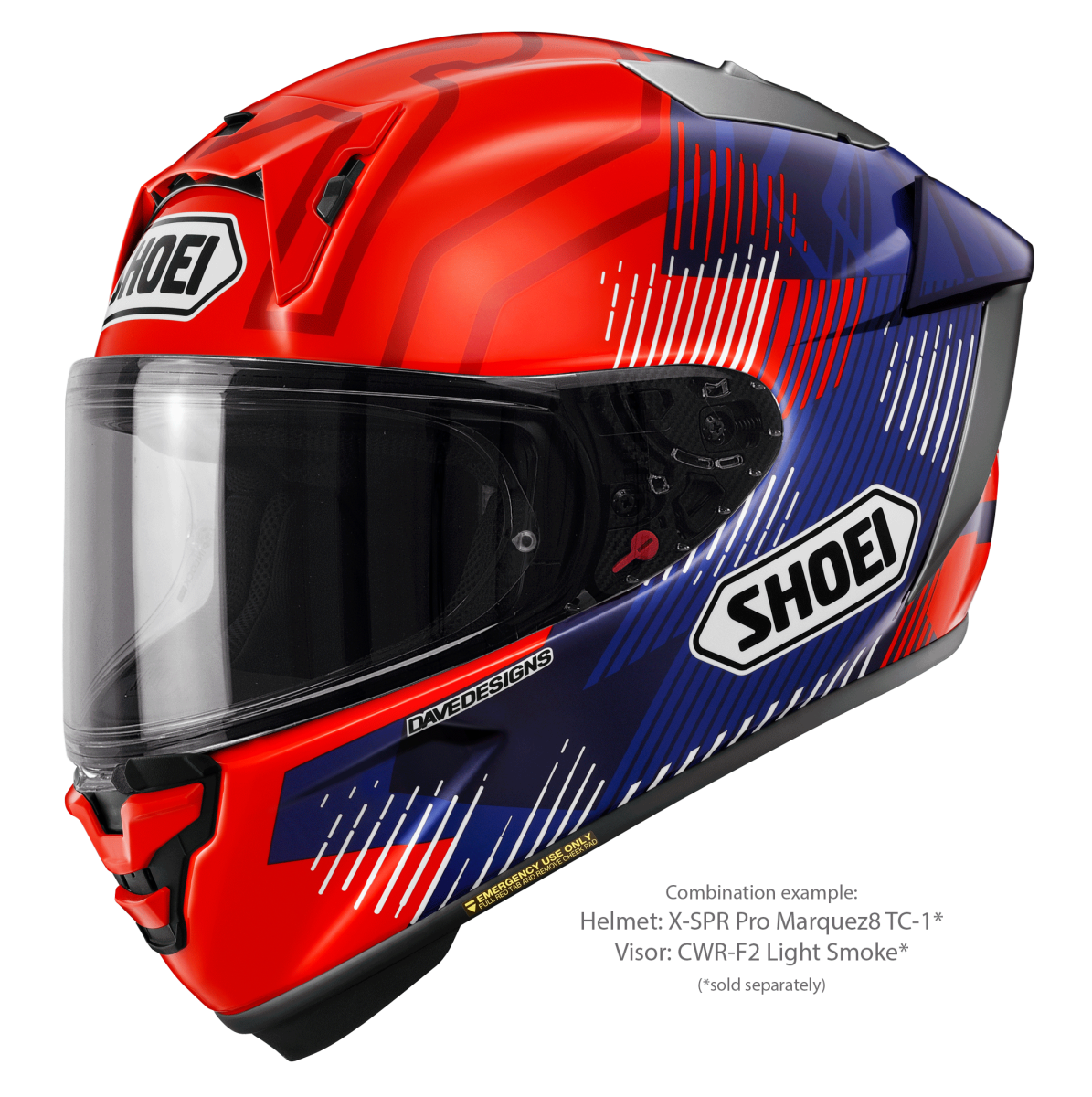 Mi primer shoei sale