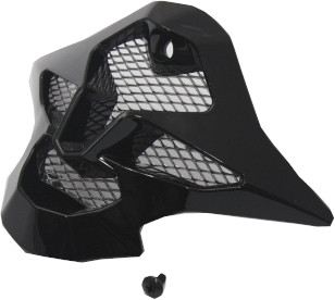 Mouthpiece (VFW) Black | VFX-W | Offroad Helmets | Spareparts | SHOEI - SHOP