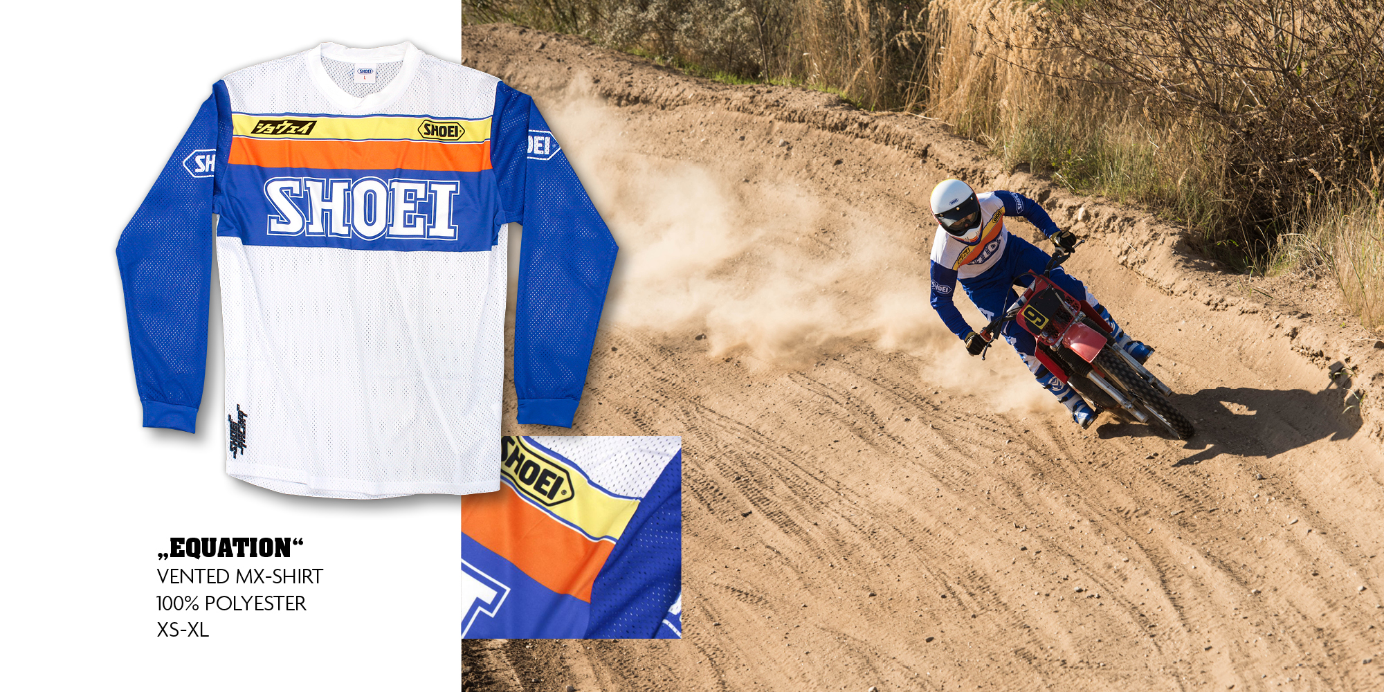 vintage motocross gear