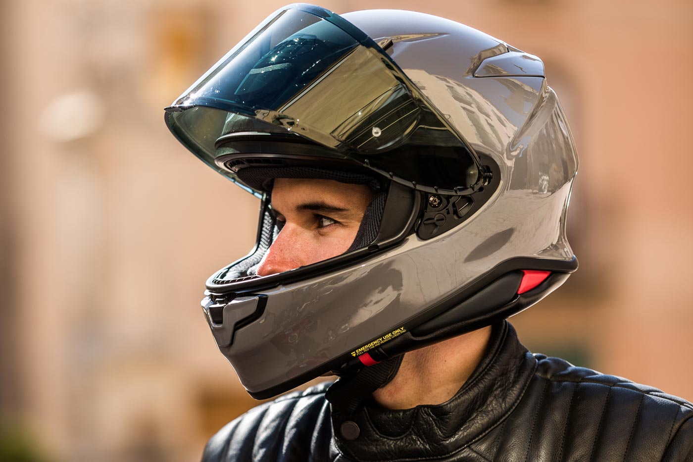 NXR2 - Shoei: Safest helmets in the world