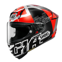 Shoei® X-SPR Pro Diggia2 TC-1