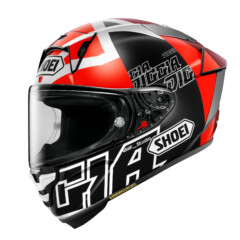 Shoei® X-SPR Pro Diggia2 TC-1